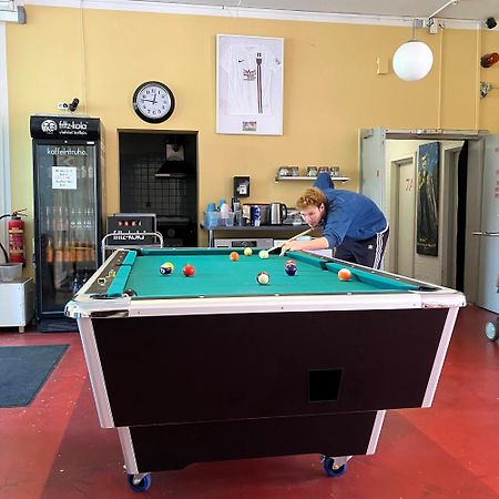 Instantsleep Backpackerhostel St Pauli ハンブルク エクステリア 写真