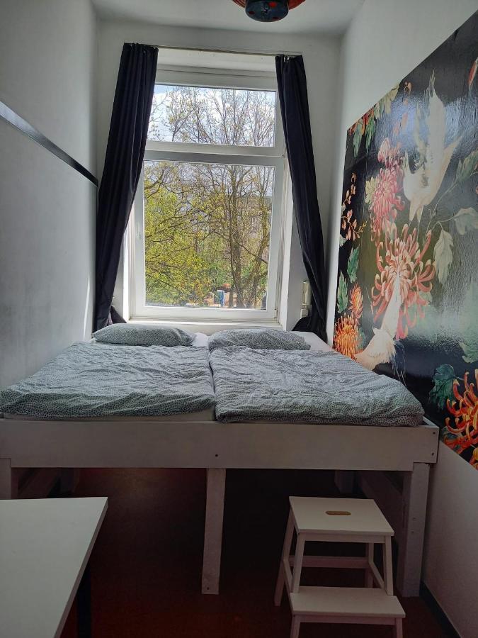 Instantsleep Backpackerhostel St Pauli ハンブルク エクステリア 写真