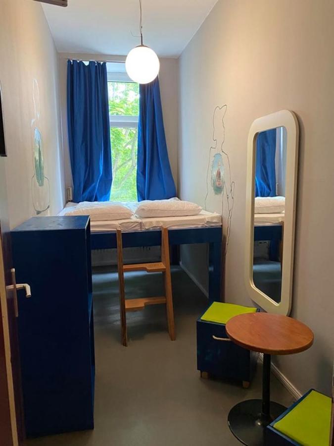 Instantsleep Backpackerhostel St Pauli ハンブルク エクステリア 写真