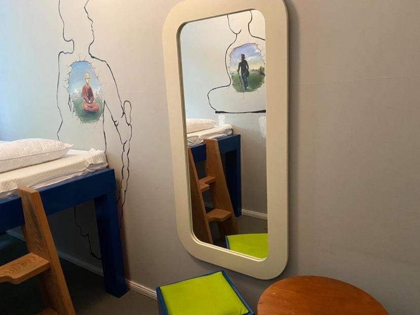 Instantsleep Backpackerhostel St Pauli ハンブルク エクステリア 写真