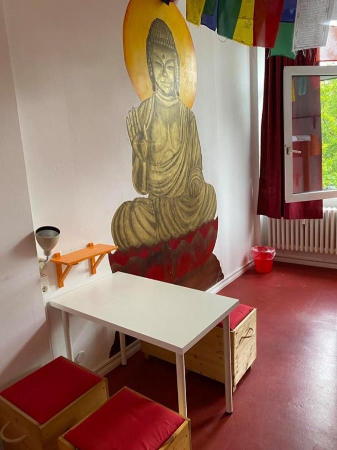 Instantsleep Backpackerhostel St Pauli ハンブルク エクステリア 写真