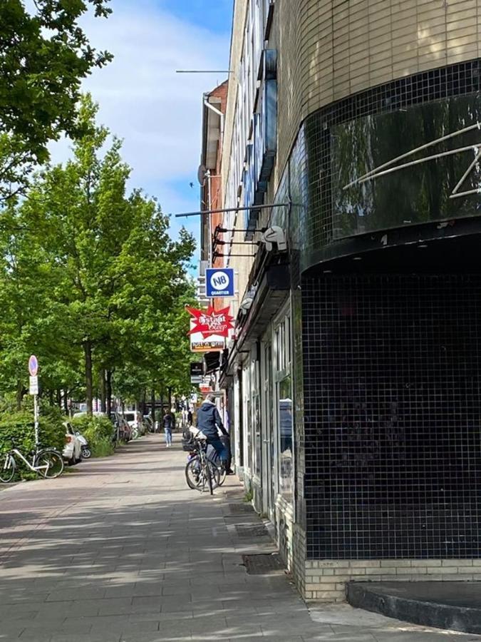 Instantsleep Backpackerhostel St Pauli ハンブルク エクステリア 写真