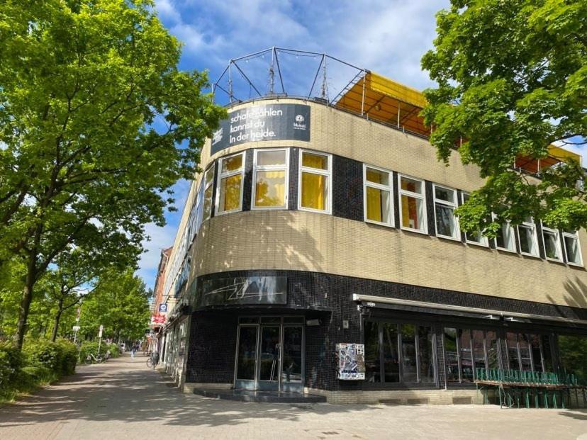 Instantsleep Backpackerhostel St Pauli ハンブルク エクステリア 写真